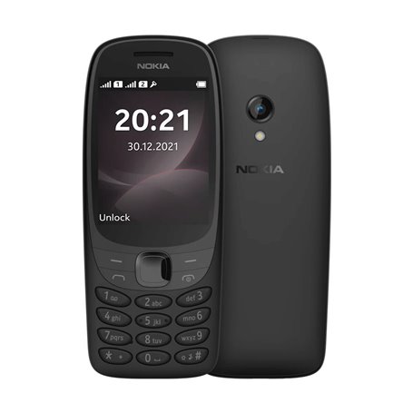 Smartphone Nokia 6310 2024 TA-1607 16 MB 8 MB 2,8"