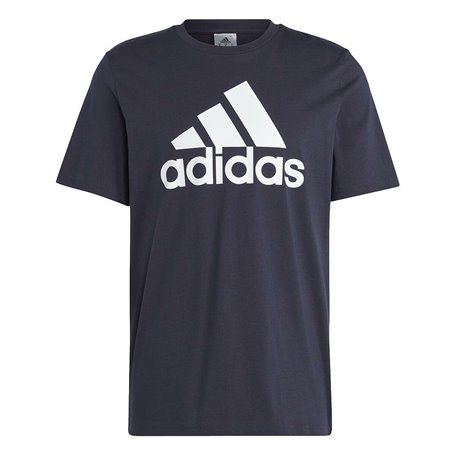 T-shirt à manches courtes homme Adidas BL SJ T IC9348 Gris