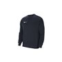 Sweat sans capuche homme Nike PARK20 FLEECE CREW CW6902 451 Blue marine