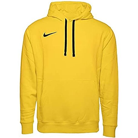 Sweat à capuche homme Nike M NK FLC PARK20 PO HOODIE CW6894 719 Jaune