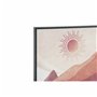 Cadre DKD Home Decor Paysage (2 Unités) (50 x 3 x 70 cm)