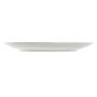 Assiette plate DKD Home Decor Fleurs Porcelaine (27 x 27 x 2 cm)