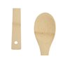 Louche Kinvara KT200063-3 Bambou 6 x 30 x 0,8 cm (12 Unités)