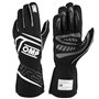 Gants de karting OMP MY2025 Noir FIA 8856-2018