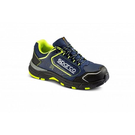 Chaussures de sécurité Sparco ALLROAD SOCHI Bleu S3 SRC
