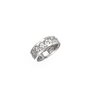 Bague Femme Guess JUBR04605JWRH56 Argenté 16