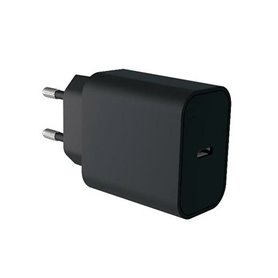 Chargeur mural Celly TC20WSP Noir 20 W Chargeur mural Celly TC20WSP Noir 20 W