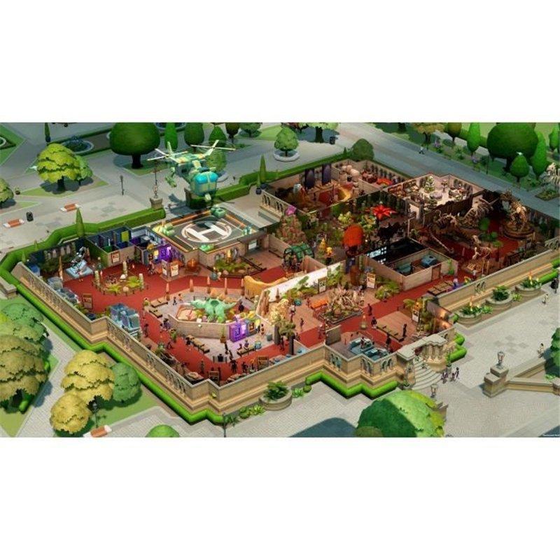 Image secondaire de Two Point Museum: Explorer Edition - Jeu PS5