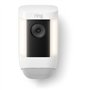 Caméra de Surveillance - RING - Spotlight Pro Batterie - Blanc - UE