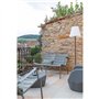 Lampadaire solaire - Arte Alta - Blanc