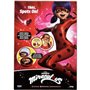 Déguisement Ladybug - Masque Yoyo Miroir Boucles d'oreilles Kwami Tikki - BANDAI - Miraculous Ladybug - Set de transformation