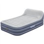 Lit gonflable - BESTWAY - 67923 - Tritech SleekFlow - 2 places, 226 x 152 x 84 cm, tete de lit, pompe intégrée