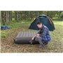 Matelas gonflable - BESTWAY - 671BS - Tritech Queen - 2 places, pompe USB intégrée, 2,03 m x 1,52 m x 30 cm