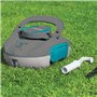 Robot aspirateur - Bestway - Cristal - Rechargeable et autonome - 10m²