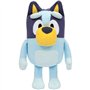 Peluche parlante - BLUEY - Bluey - 33 cm - Voix officielle - Musique du générique
