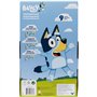 Peluche parlante - BLUEY - Bluey - 33 cm - Voix officielle - Musique du générique
