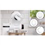 Robot pâtissier - BOSCH - MUMS2EW00E Serie 2 - 700 W - 4 vitesses - Blanc