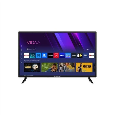 TV HD - CONTINENTAL EDISON - 32 (81 cm) - Smart Vidaa - Wifi Bluetooth - 3xHDMI - 2xUSB - CELED32SVHD25B6