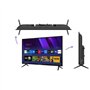 TV HD - CONTINENTAL EDISON - 32 (81 cm) - Smart Vidaa - Wifi Bluetooth - 3xHDMI - 2xUSB - CELED32SVHD25B6