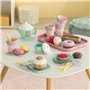 Accessoires poupons - COROLLE - Ma Dinette Thé et Goûter - 30 accessoires - des 18 mois