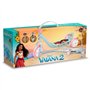Trottinette 3 roues - DISNEY - VAIANA