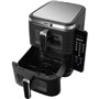 Friteuse sans huile FAGOR - Airfryer FGD11 - Capacité 11L - Double cuves 5,5 L - 12 programmes de cuisson - 2800W