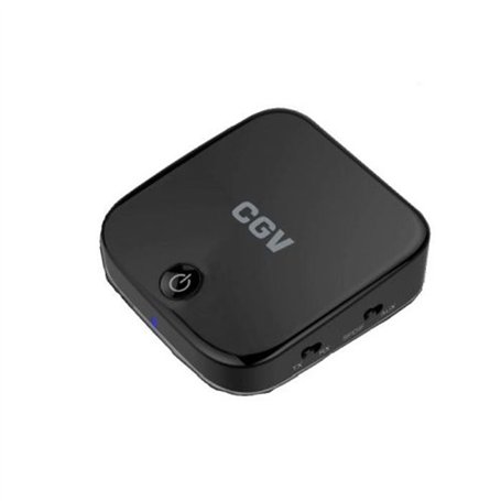 Émetteur / récepteur Bluetooth - CGV - MyBT RT - Entrées et sorties audio numérique SPDIF et RCA - Autonomie 15h - NFC