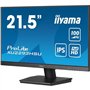 Écran PC - IIYAMA - XU2293HSU-B7 - 21,5 FHD - IPS - 100Hz - 1ms - HDMI/DP - USB HUB - Haut-parleurs - Noir