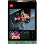 LEGO Botanique 10342 Le joli bouquet de fleurs roses - Set de construction pour adultes