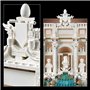 LEGO Architecture 21062 La fontaine de Trevi - Set de construction pour adulte sur Rome