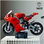LEGO Technic 42202 La Moto Ducati Panigale V4 S - Moto a construire pour adulte