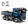 LEGO Technic 42203 Camion benne - Jeu de construction pour garçon des 9 ans - Idée cadeau