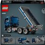 LEGO Technic 42203 Camion benne - Jeu de construction pour garçon des 9 ans - Idée cadeau