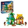 LEGO | Disney 43260 L'île de Vaiana miniature Jeu de construction Maison de mini-poupées