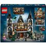 LEGO Harry Potter 76453 Le manoir des Malefoy - Jeu de construction collector