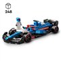 LEGO Speed Champions 77246 Voiture F1 Visa Cash App RB VCARB 01 - Idée cadeau pour adulte