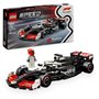 LEGO Speed Champions 77250 Voiture F1 MoneyGram Haas Team VF-24 - Jouet des 10 ans