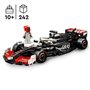 LEGO Speed Champions 77250 Voiture F1 MoneyGram Haas Team VF-24 - Jouet des 10 ans
