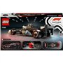 LEGO Speed Champions 77250 Voiture F1 MoneyGram Haas Team VF-24 - Jouet des 10 ans