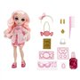 Rainbow High Cristal Poupée Mannequin 27 cm - Bella
