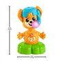Fisher-Price-Link Squad Renard Contraires-Jouet d'éveil musical HYK94