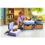 PLAYMOBIL 71743 Centre de soin : 8 chiens et soigneur