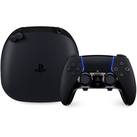 Manette sans fil DualSense Edge - Midnight Black I PS5 et PC