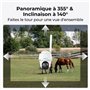 Caméra extérieure - REOLINK - G430 - Blanc