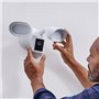 Caméra de Surveillance - RING - Spotlight Pro Câblée - Blanc - UE