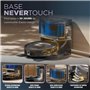 Aspirateur Robot et Laveur SHARK PowerDetect NeverTouch Autovidant - 650 Watts - 2 brosses latérales