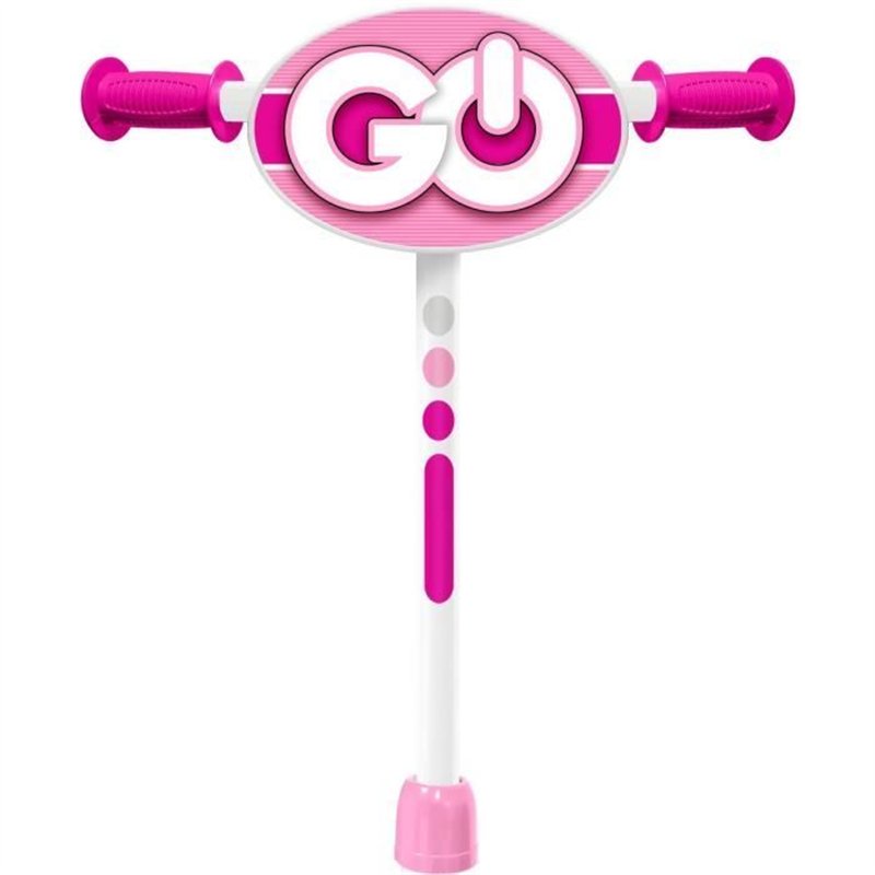 Image secondaire de Trottinette 3 roues - STAMP - SKIDS CONTROL - Rose