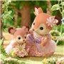 Les bébés Biche et balancelle - SYLVANIAN FAMILIES - 5801