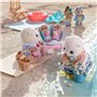 La famille Loutre de mer - SYLVANIAN FAMILIES - 5803