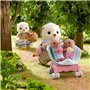 La famille Loutre de mer - SYLVANIAN FAMILIES - 5803